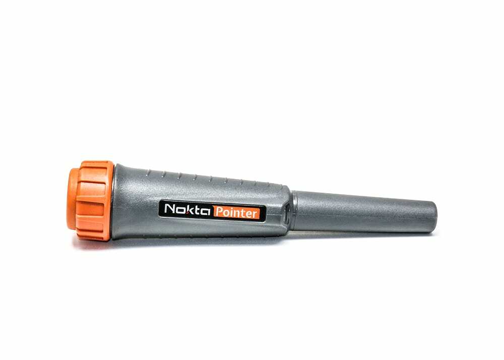 NOKTA POINTER - Waterproof Metal Detector Pinpointer