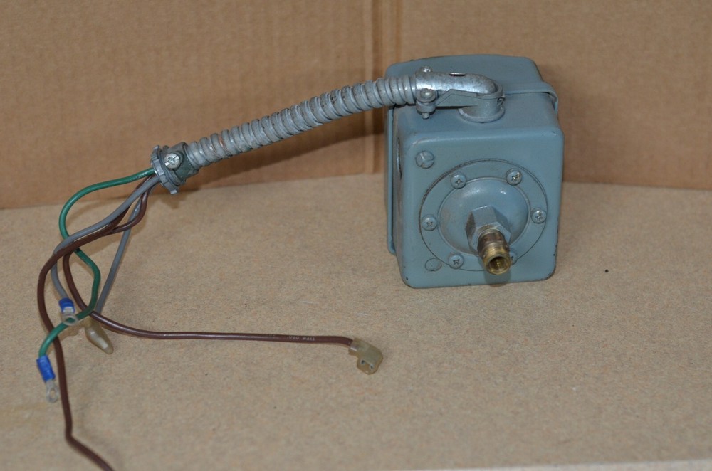 Air Techniques AirStar 5 Low Voltage Pressure Switch
