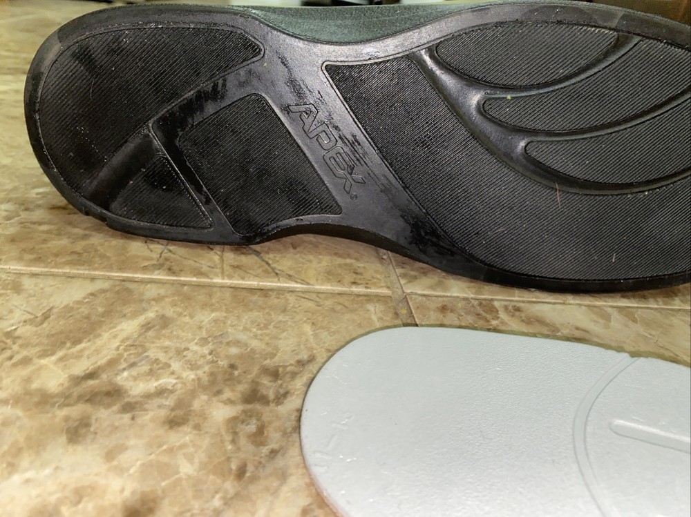 Men's Apex Ambulator Biomechanical Boot 12.5