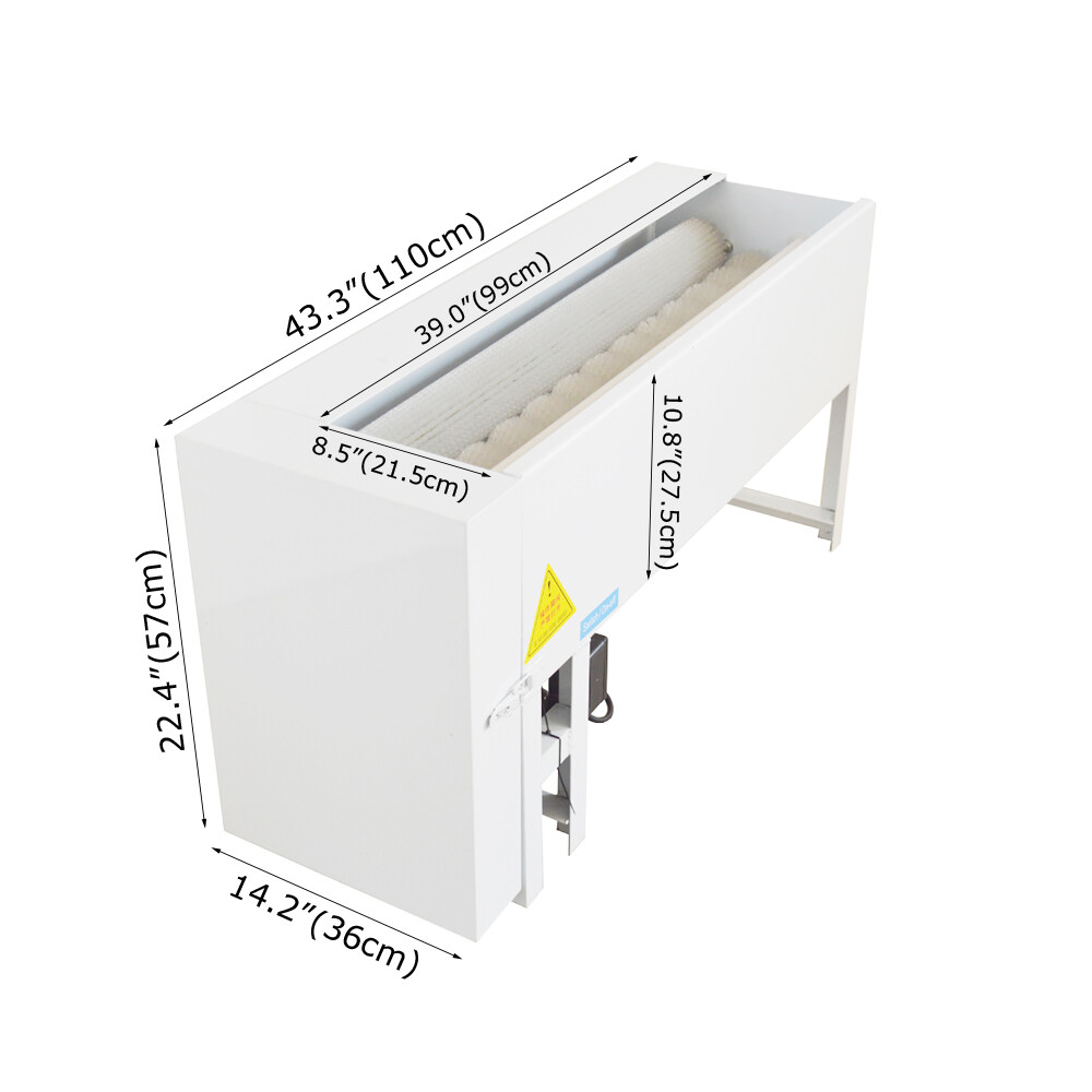 Egg Washer Multi-function Egg Surface Washing Cleaning Machine Semi-Automatic
