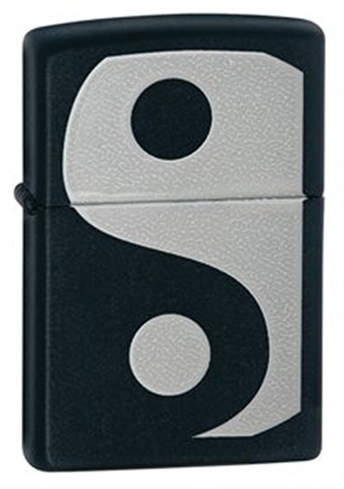 Zippo - Yin & Yang