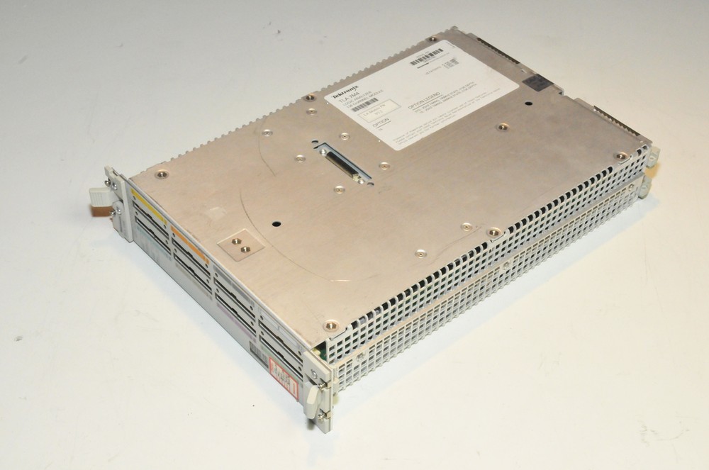 Tektronix TLA7M4 Logic Analyzer State / Timing Module with Option 1S, FW V3.2