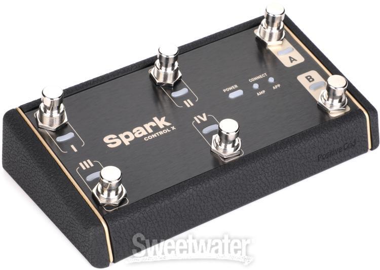 Positive Grid Spark Control X Footswitch