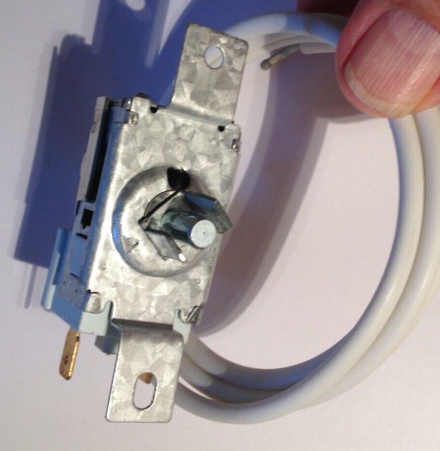 NEW Cold Control Thermostat # WP1123394 for Whirlpool