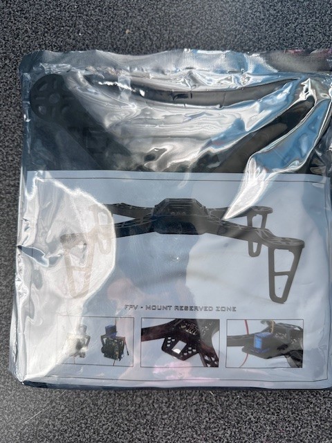 Diatone FPV 250 Drone Swarm Frame Kit MultiRotor- NEW