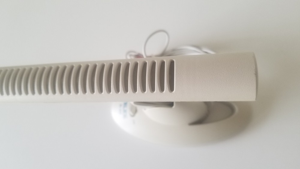 Telex Desktop Computer Microphone M- 60 (NEVER USED)