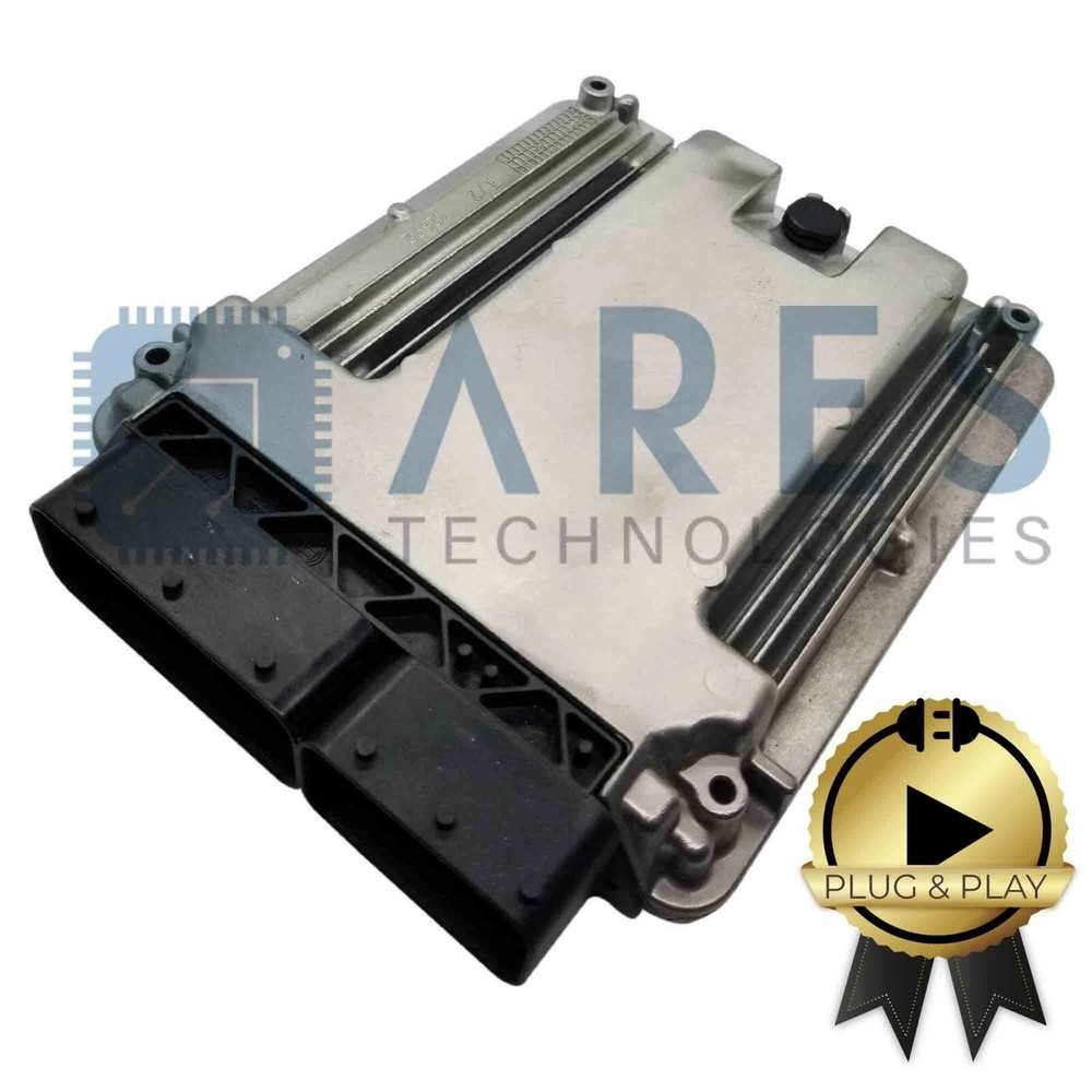 19260758 2008 GMC Sierra 6.6L Engine Computer VIN Programmed Plug&Play