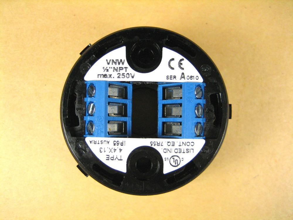 AUER VNW 790530900 Black LED Base