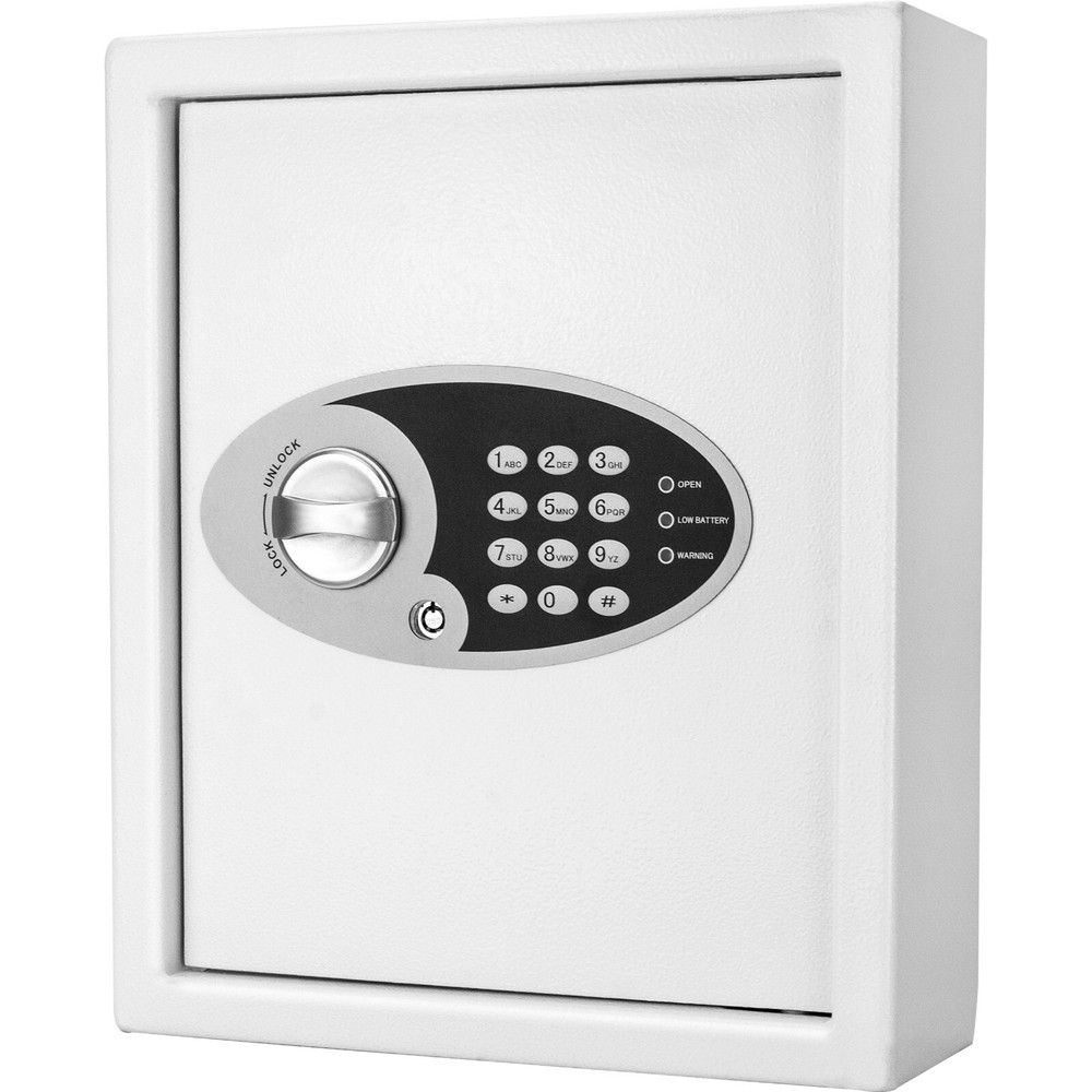 Barska 100 Key Safe Digital Electronic Cabinet Security Lock Storage Box AX13262