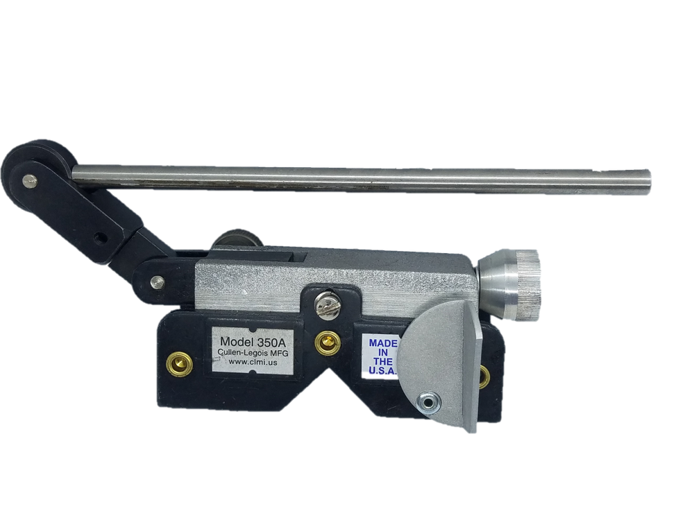 Magnetic Base 90lb Hold & Test Indicator Set Model 350A-kit