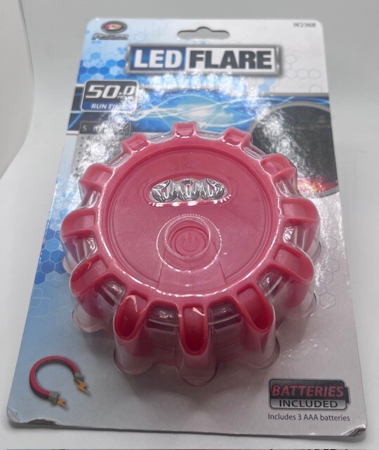 LED Safety Flare