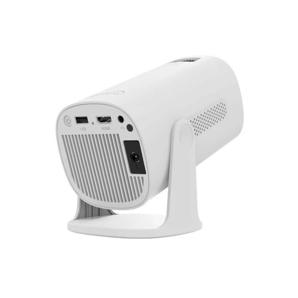 Supersonic Smart WiFi Streaming Projector with Bluetooth and Lighting Effects