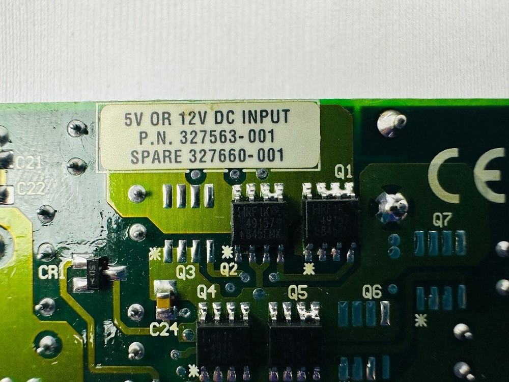 Compaq 327563-001 Voltage Regulator
