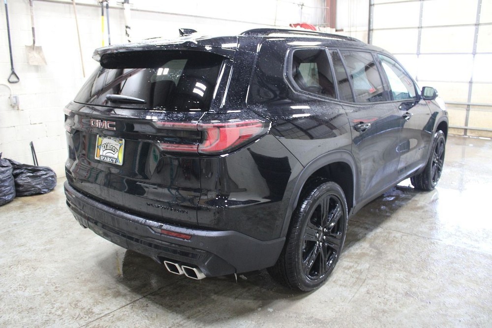 2025 GMC Acadia Blind Spot Radar/Camera/Projector/Module2995956