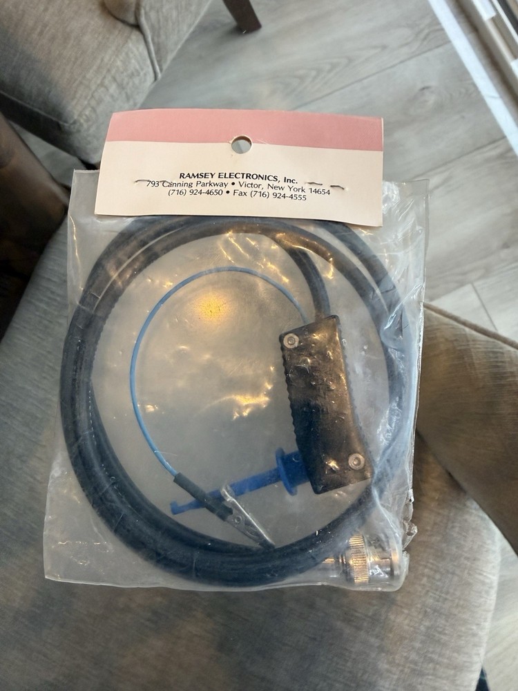 Ramsey Electronic Accessory Cable for Test Equipment Quality Electronics
