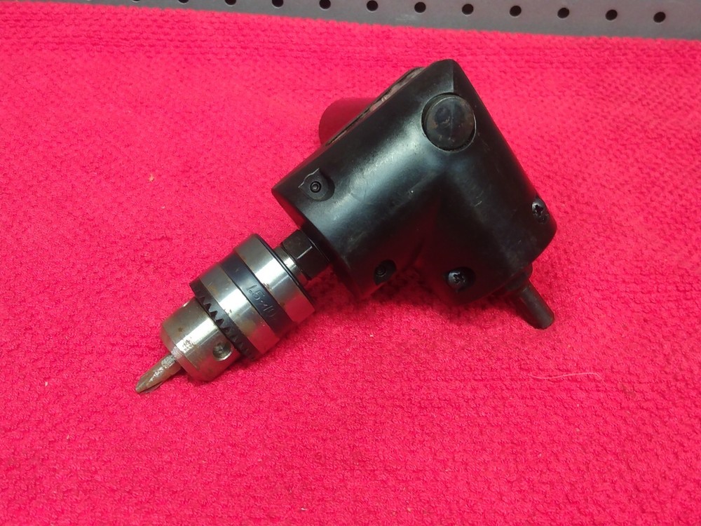 Vtg Milescraft Drill90 Right Angle Drill Attachment