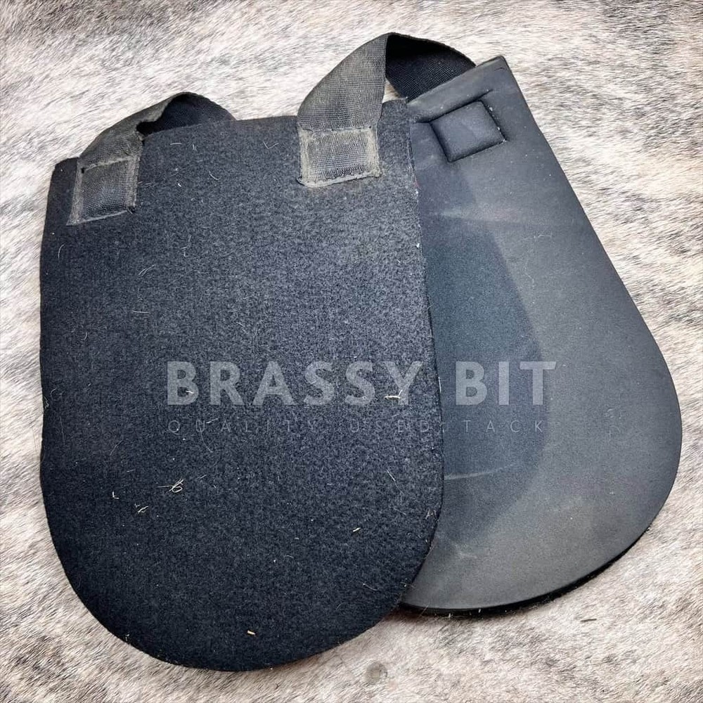 Western Saddle Pad Shims