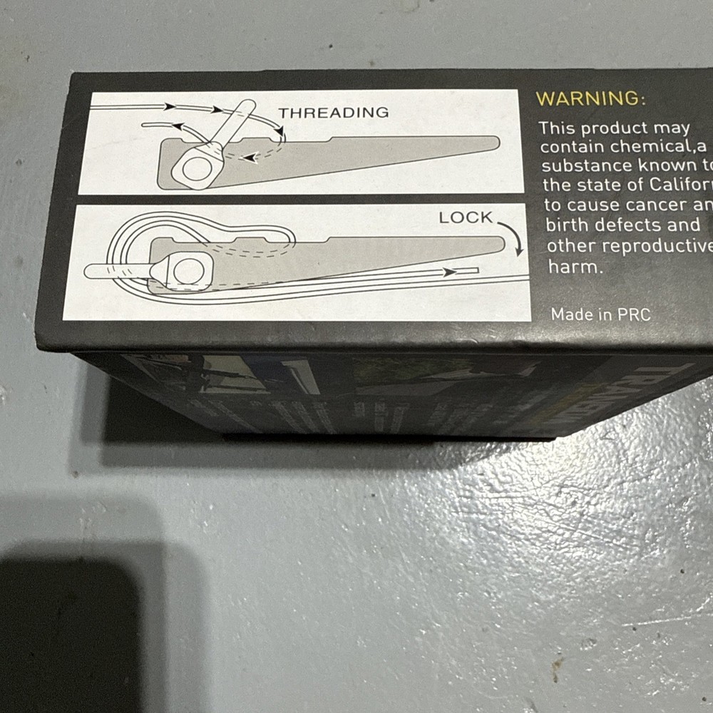 2 Pack 4ft Boat Trailer 1200# Transom Tie Down Straps