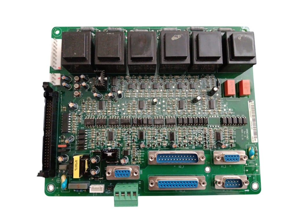 UHW241M3 Emerson PCB Board