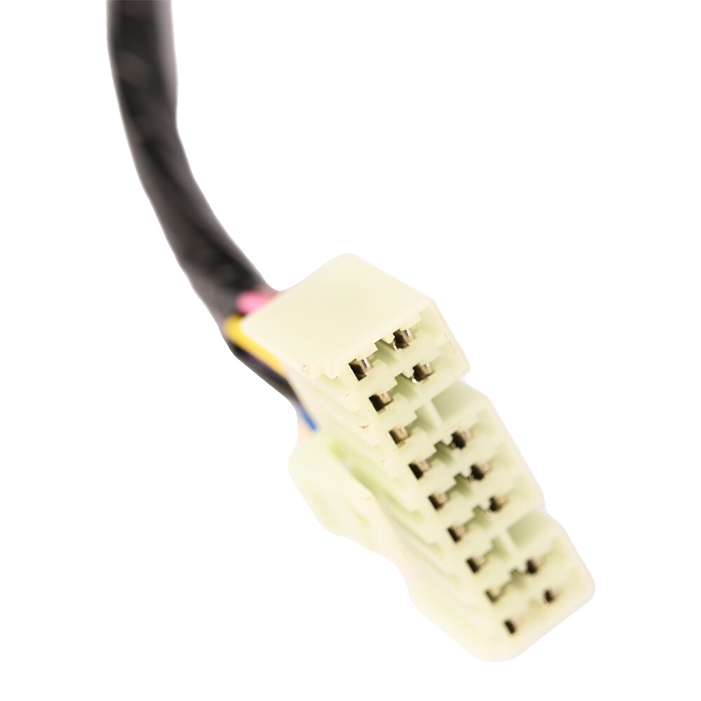 For 2006 2007 SUZUKI GSXR600 GSXR750 Headlight Speedo Gauges Wiring Harness Wire