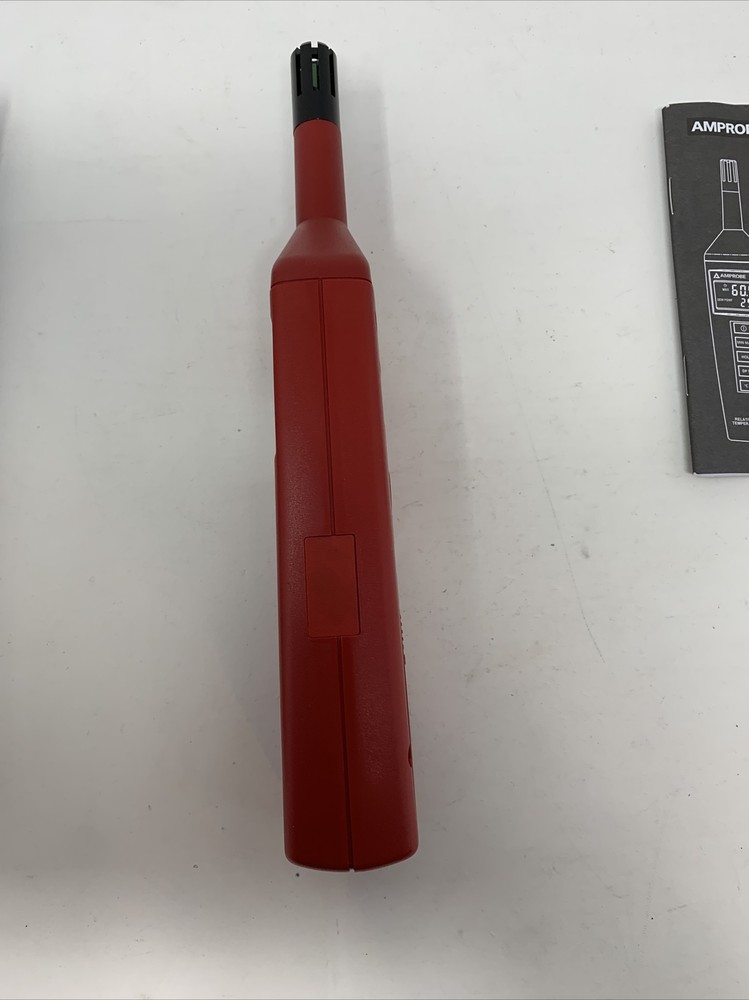 Amprobe TH-3 Relative Humidity Temperature Meter - For Parts