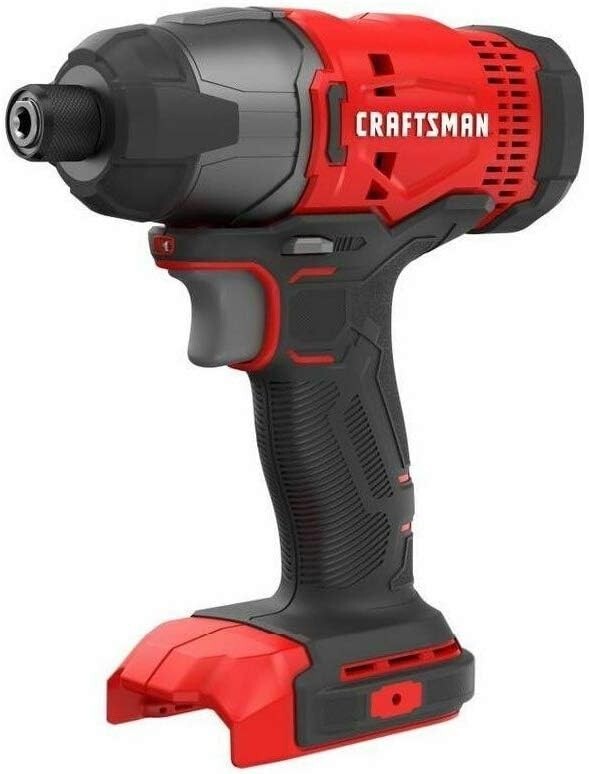 Craftsman V20 MAX 1/4" Impact Driver CMCF800 (Tool Only) **NEW**