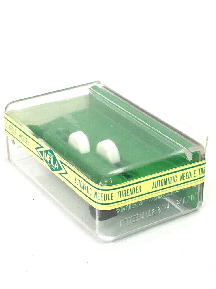 Infila Automatic Needle Threader vTg NOS