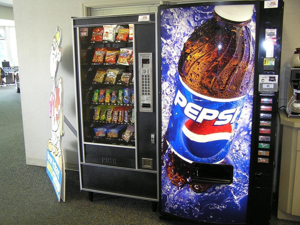 DIXIE NARCO 276E, 501E, 522E &600E SODA VENDING MACHINE LED DISPLAY BOARD CABLE