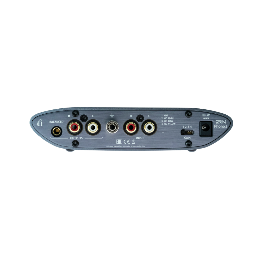 iFi Zen Phono 3 MM/MC Phono Stage