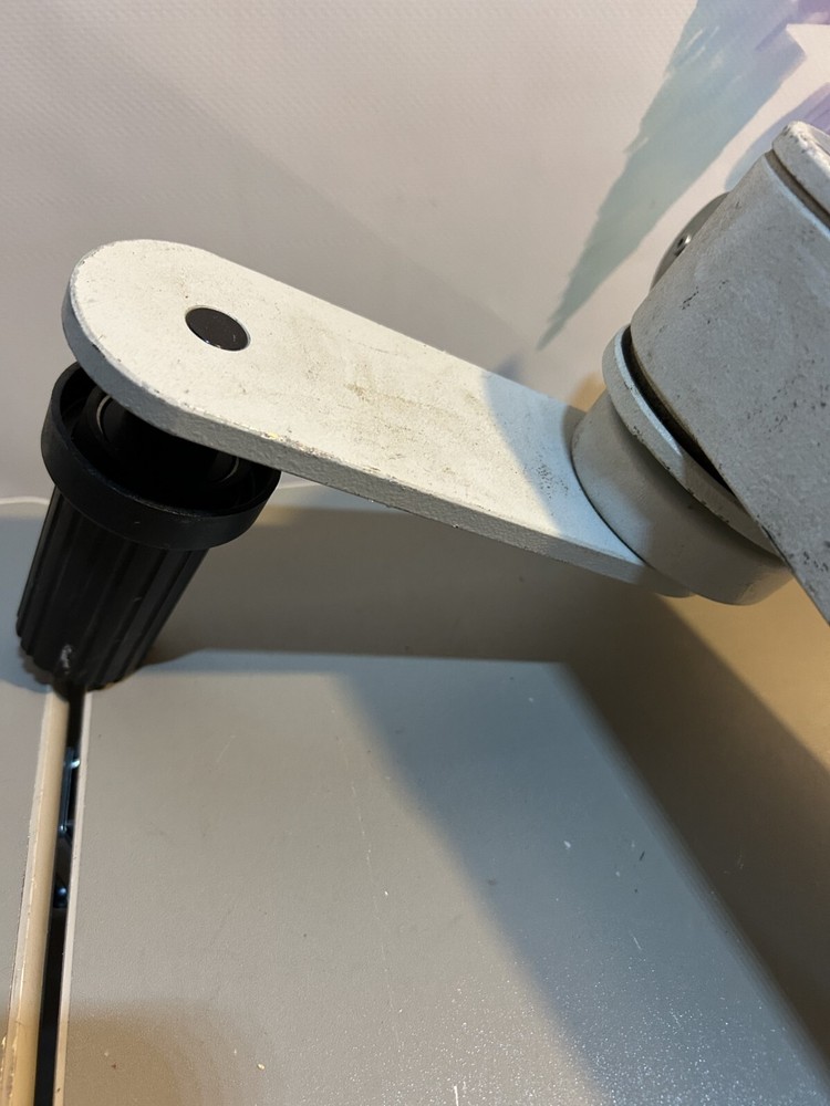 Leica Wild Surgical Microscope Arm Attachment Stand Accessory