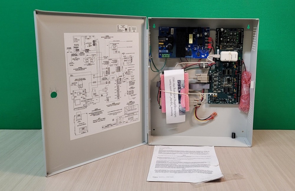 Kastle Systems V6 V6U Event Processor Intelligent Controller