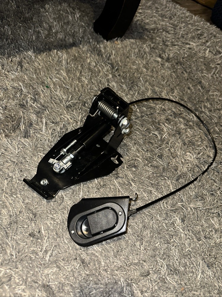 Mounting Kit For Road Glide Road King 09-21 For Adjustable Driver Backrest Pad
