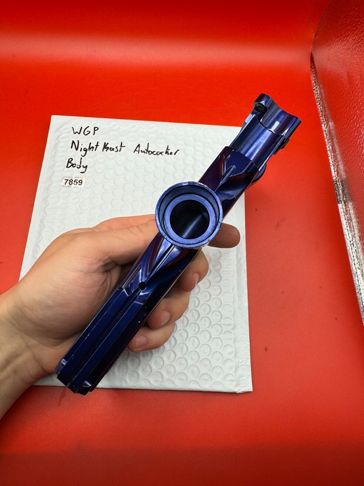 WGP Night Kast Autococker Body Blue