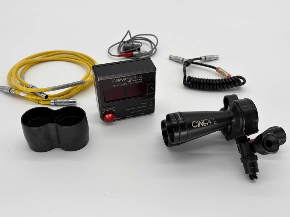 Cinetape Measuring System
