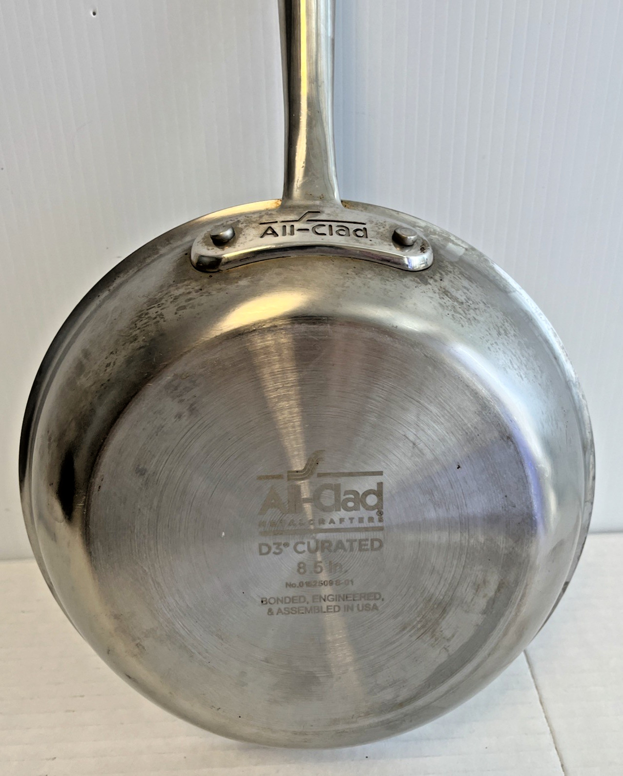 All-Clad D3 Everyday Curated 8.5” Pan