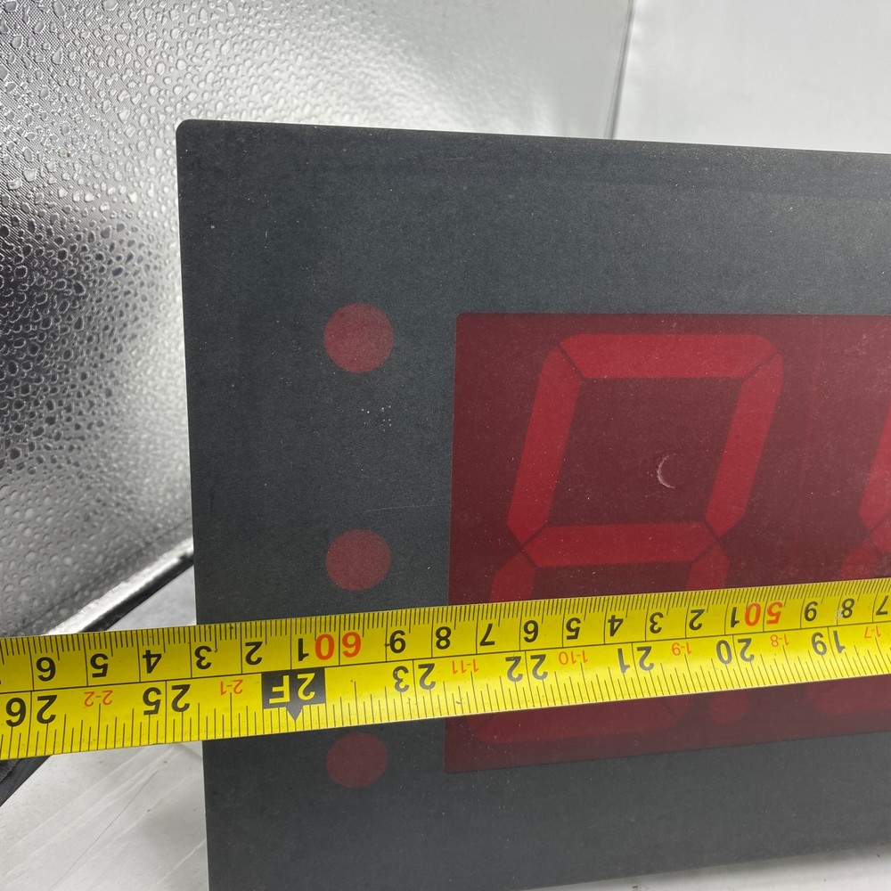 RED LION MODEL EPAX LED DIGITAL PANEL MULTI-FUNCTION METER 85-250VAC 50/60HZ 🎯