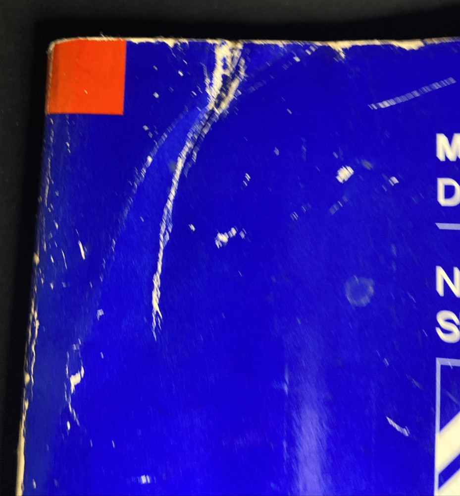 1980 Memory Databook National Semiconductor Corporation
