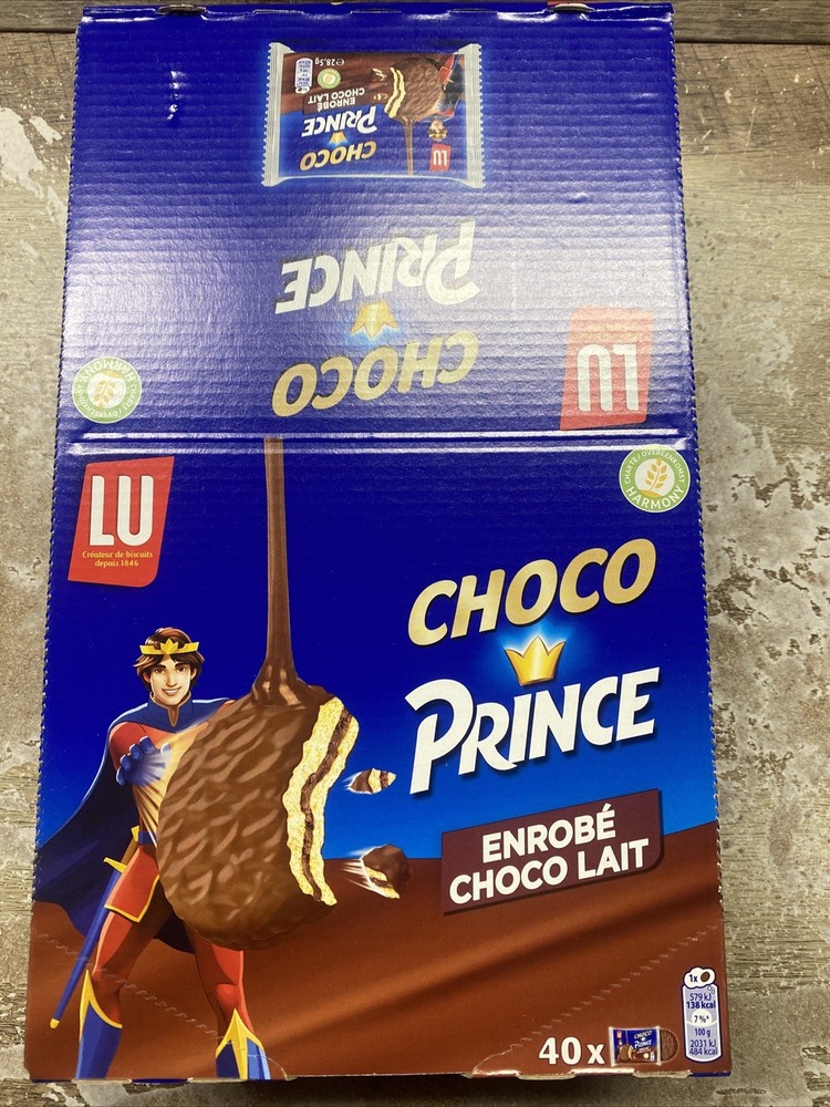 Chico Prince Chocolate