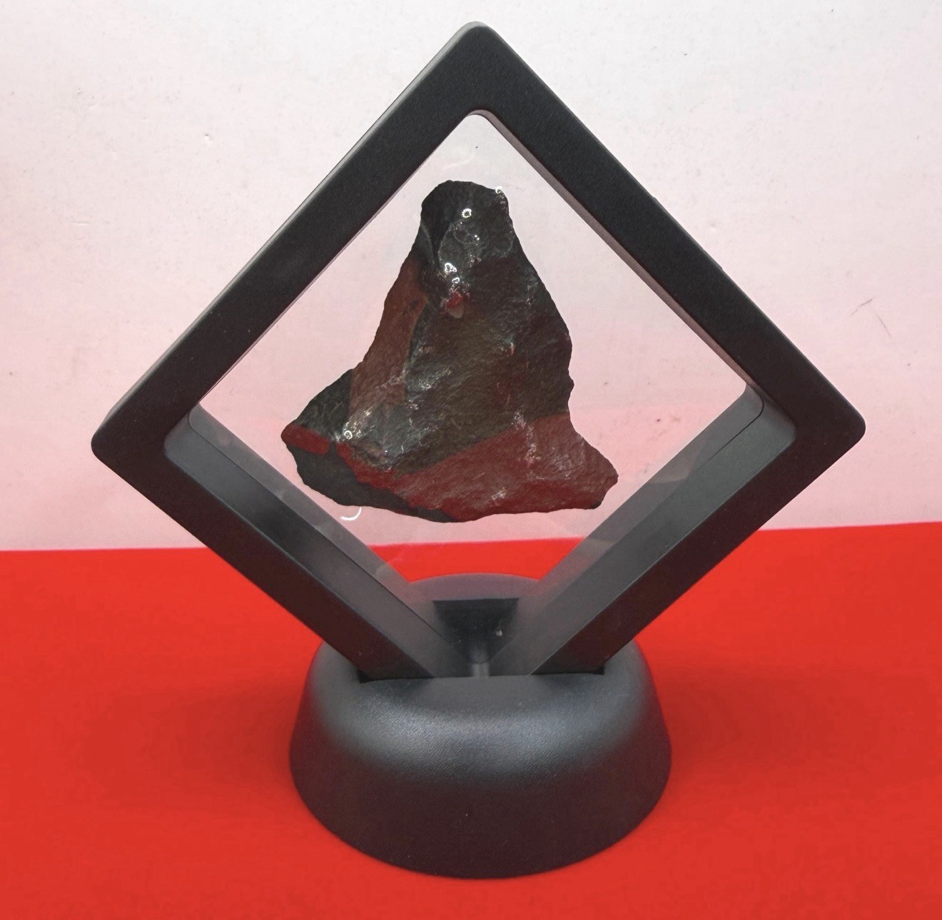 Gibeon Meteorite, IVA Iron Meteorite, Namibia, Rare Meteorite, 37.64g