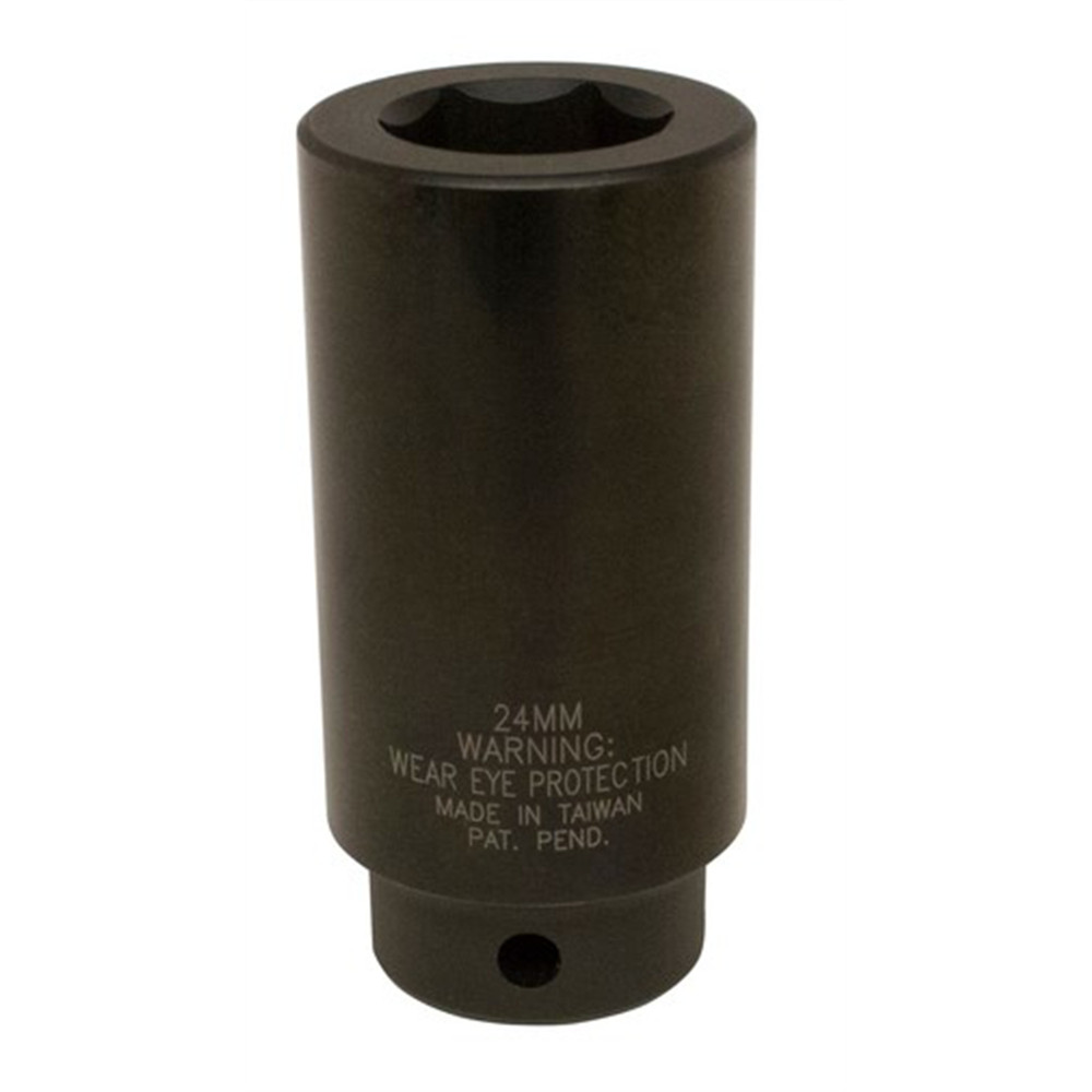 Lisle 24mm Harmonic Balancer Socket