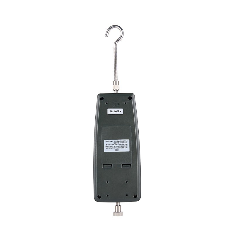 Digital Push Pull Force Gauges Force Meter With External Sensor ±100kgf ±980N