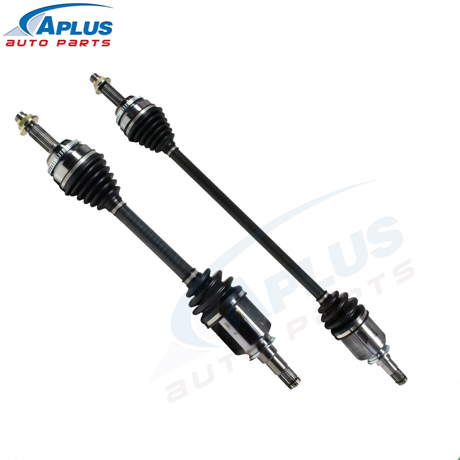 CV Axle Shaft Front Left & Right Set fit for Toyota Corolla 1.8L 4 Cyl 2009-2018