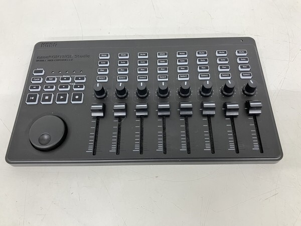 Korg nanoKONTROL Studio Mobile Midi Controller
