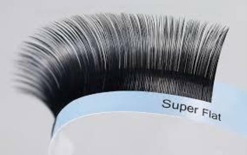 Super Flat C Curl Lash