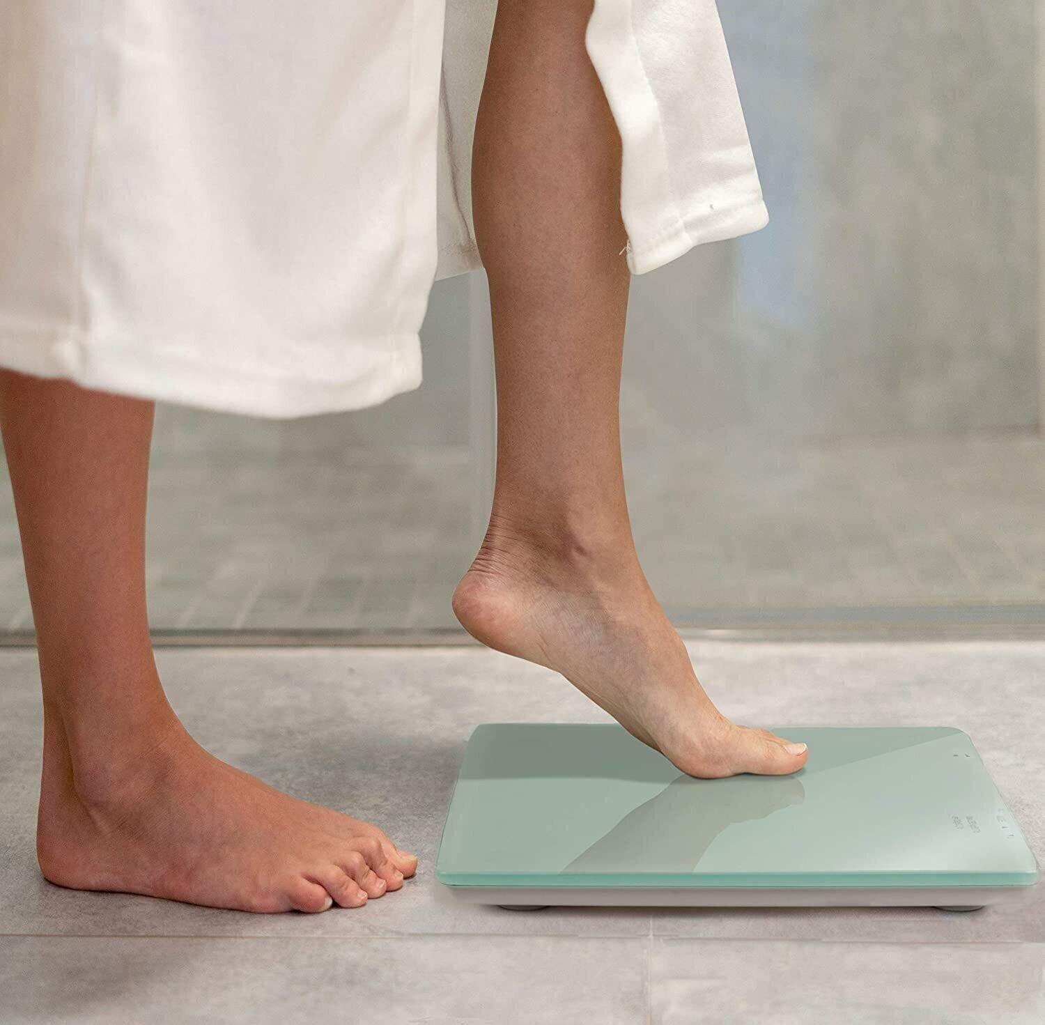 Talking Scale Extra Large Digital Weight Display Bathroom North American NEW