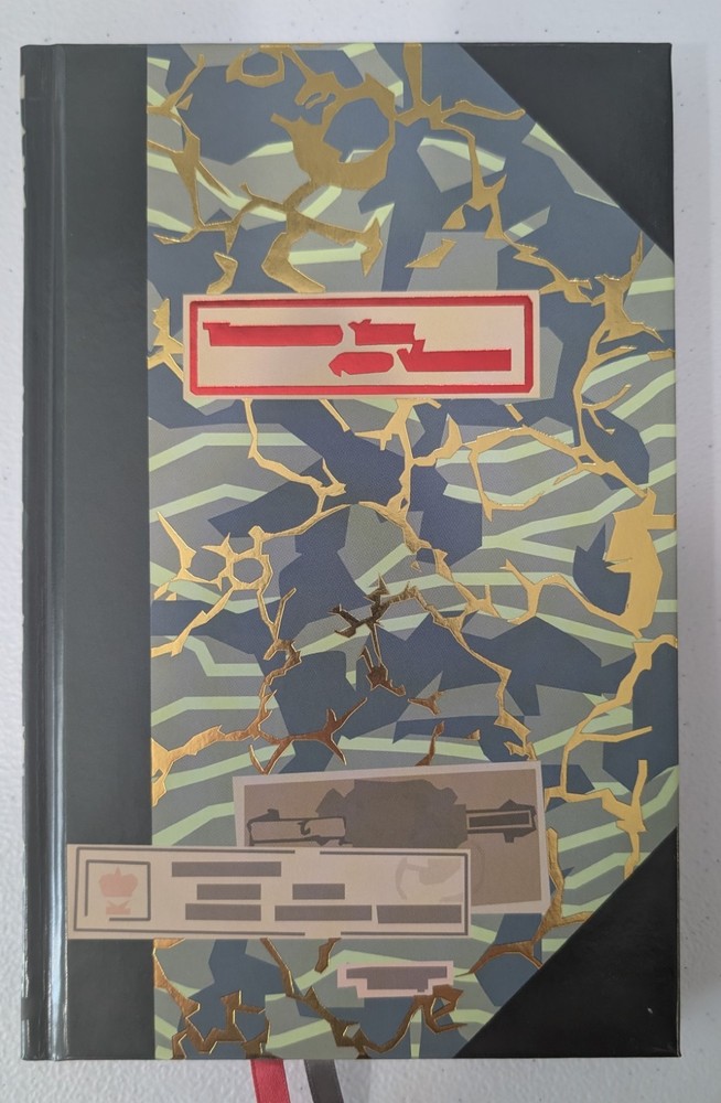 Thousand Year Old Vampire RPG Book - REDACTED COLLECTOR’S COPY