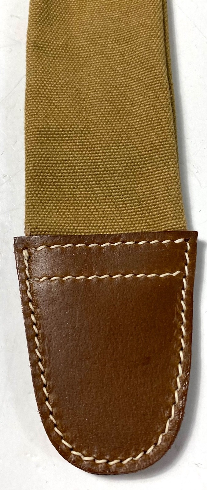 WWI WWII US ARMY M1903 RIFLE 16" BAYONET SCABBARD REPLACEMENT CANVAS COVER ONLY