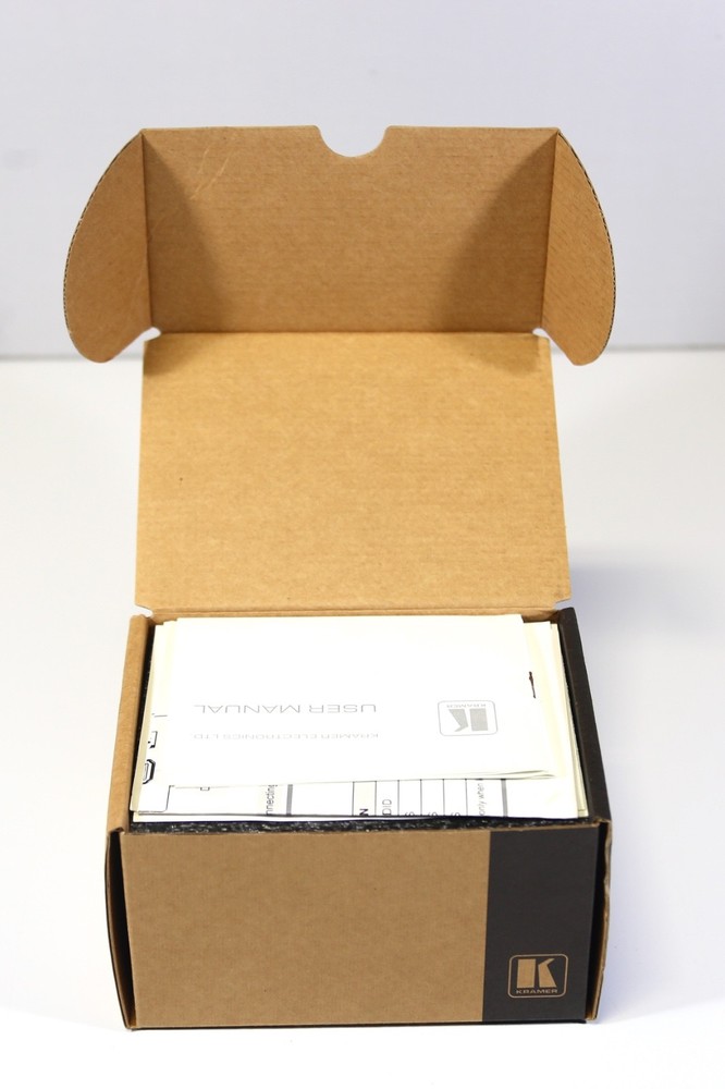 Kramer PT-1C 4K HDR HDMI EDID Processor