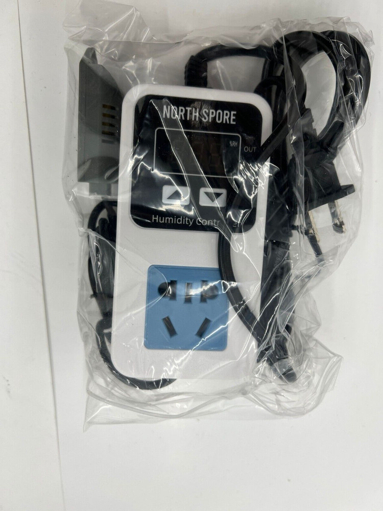 10 PACK North Spore W2023 Mycontroller Humidity Controller, Hygrometer 110-220V