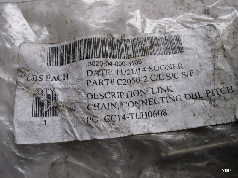 Morse C2050-2 Chain Link 330906